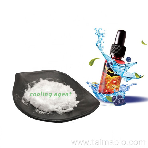 cooling agent ws 27 cooler than menthol coolant